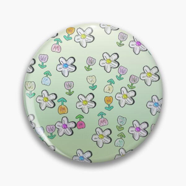 Item preview, Floral Scatter  designed and sold by DesertRoseDesigns.