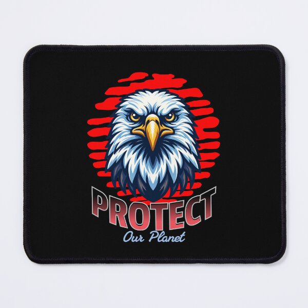 Item preview, eagle designed and sold by wildforcedesign.