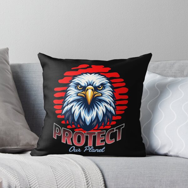 Item preview, eagle designed and sold by wildforcedesign.