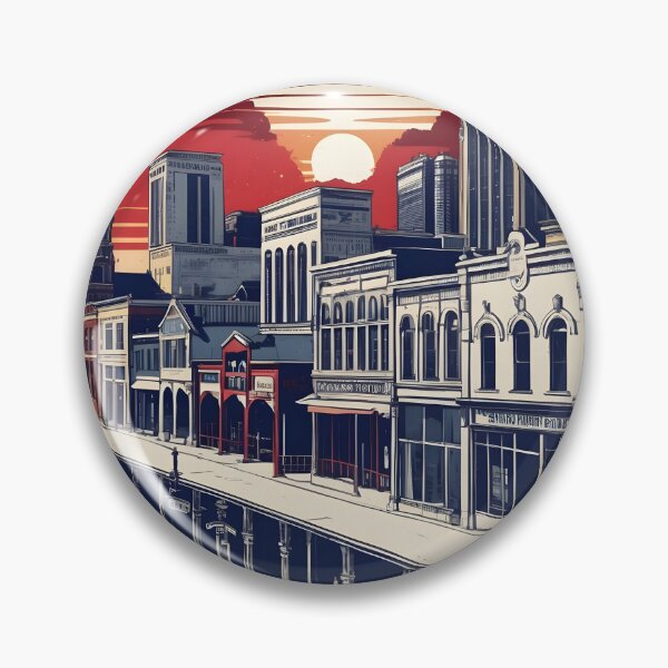 Item preview, Spring Hill Kansas 1950s USA Vintage Travel Tourism designed and sold by TravelersGems.