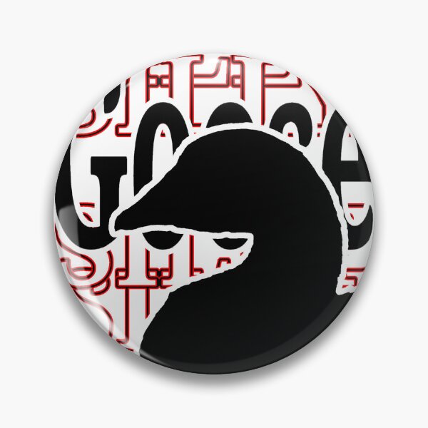 Item preview, Silly Goose Retro designed and sold by Urban Anomaly.