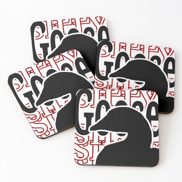 Item preview, Silly Goose Retro designed and sold by Urban Anomaly.