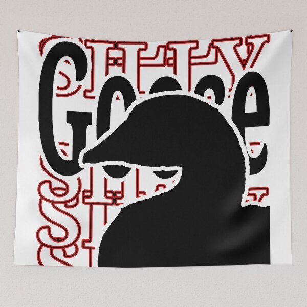 Item preview, Silly Goose Retro designed and sold by Urban Anomaly.