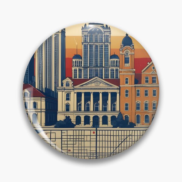 Item preview, Lawrence Kansas 1950s USA Vintage Travel Tourism designed and sold by TravelersGems.