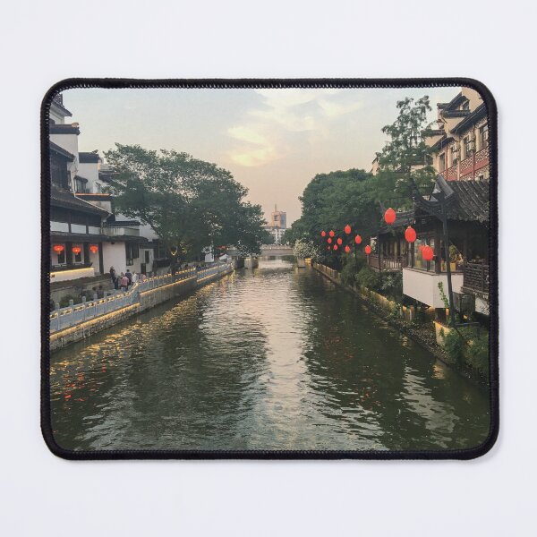 Item preview, Qinhuai District Canal designed and sold by vonmade.