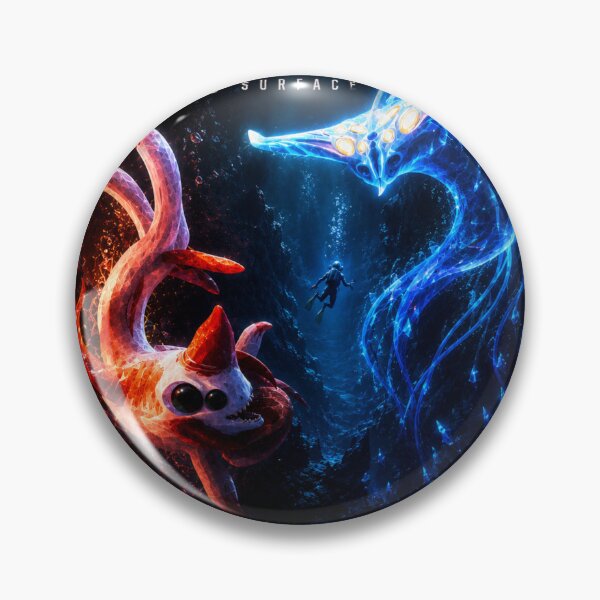Item preview, subnautica designed and sold by WifeStar321.