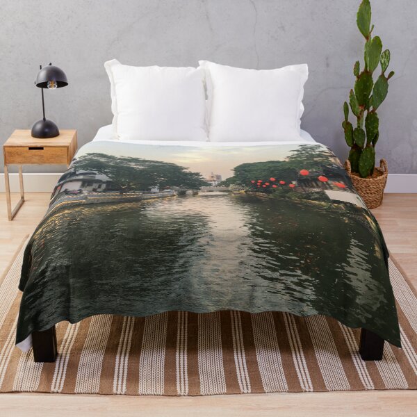 Item preview, Qinhuai District Canal designed and sold by vonmade.