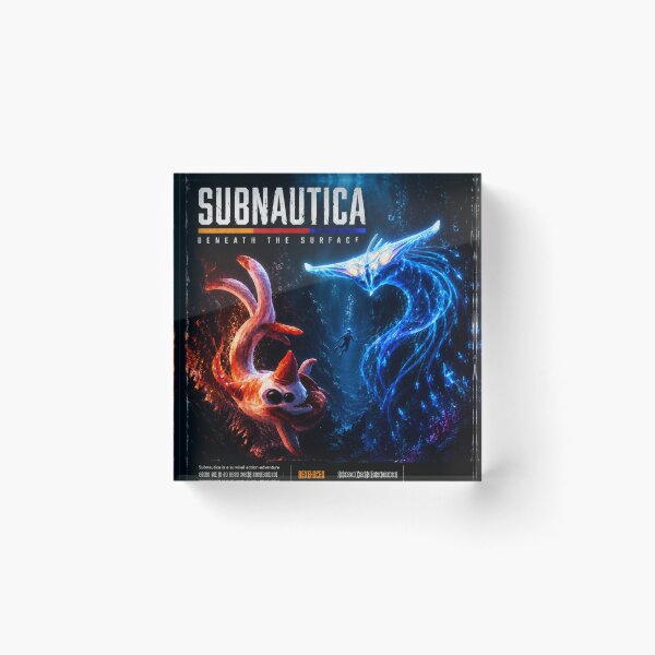 Item preview, subnautica designed and sold by WifeStar321.