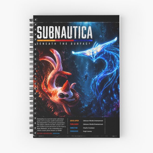 Item preview, subnautica designed and sold by WifeStar321.