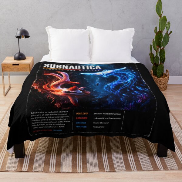 Item preview, subnautica designed and sold by WifeStar321.