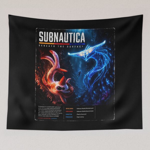 Item preview, subnautica designed and sold by WifeStar321.
