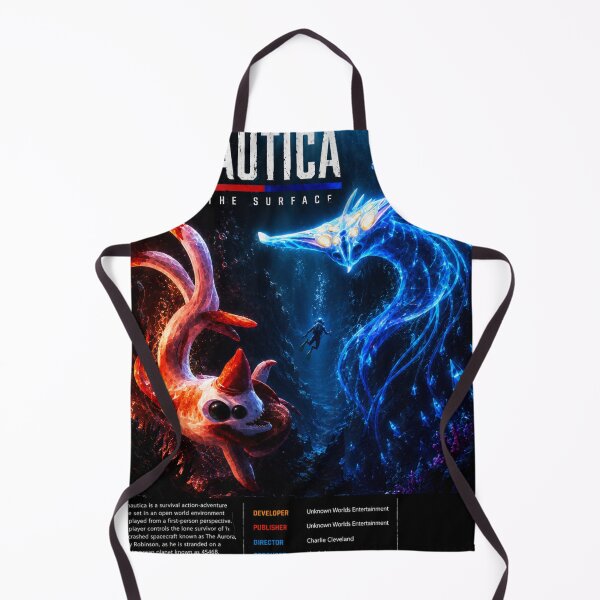Item preview, subnautica designed and sold by WifeStar321.