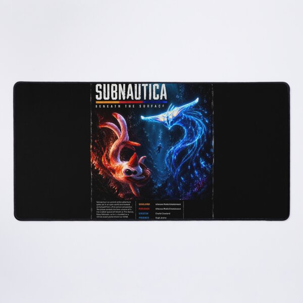Item preview, subnautica designed and sold by WifeStar321.