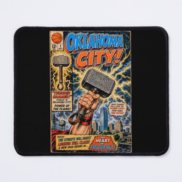 Item preview, Oklahoma City designed and sold by OlympicsMerch.