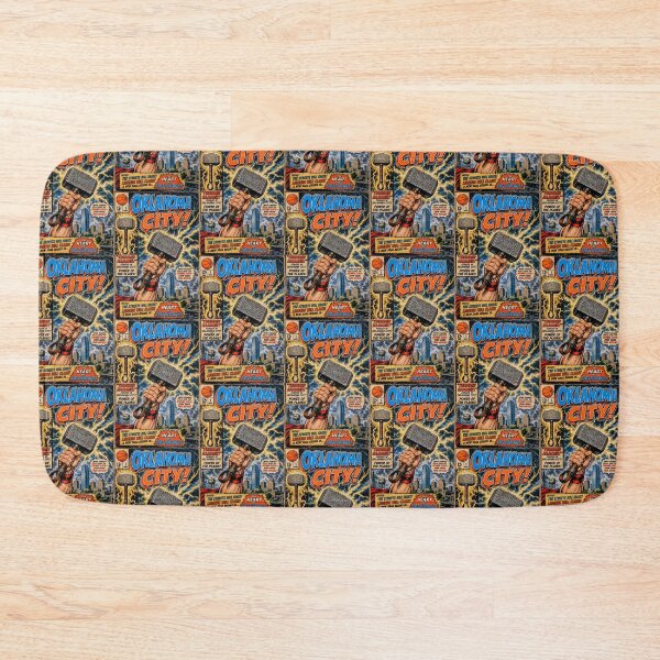 Item preview, Oklahoma City designed and sold by OlympicsMerch.