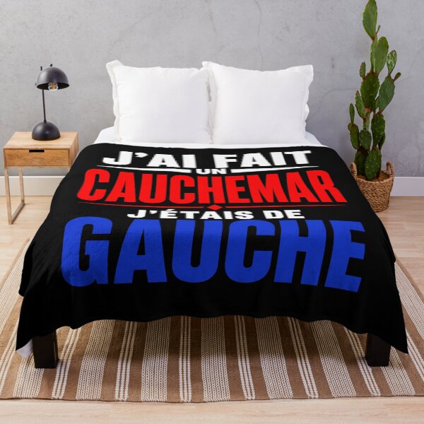 Item preview, I Had a Nightmare. I Was Left-Right Humor designed and sold by Hype Atelier.