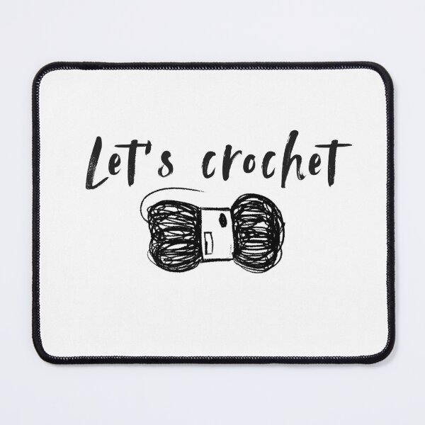 Item preview, Let's crochet designed and sold by niiceshop.