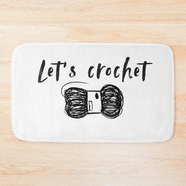 Item preview, Let's crochet designed and sold by niiceshop.