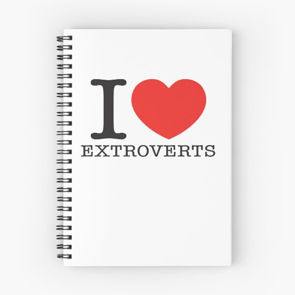 Item preview, I Love Extroverts designed and sold by shitpostee.