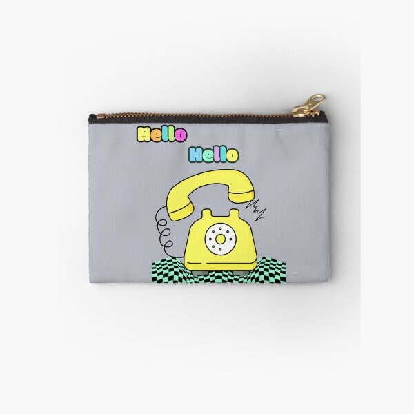 Item preview, Retro Hello Call designed and sold by Aimetoi.