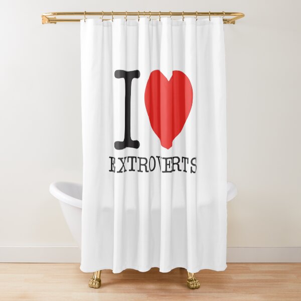 Item preview, I Love Extroverts designed and sold by shitpostee.
