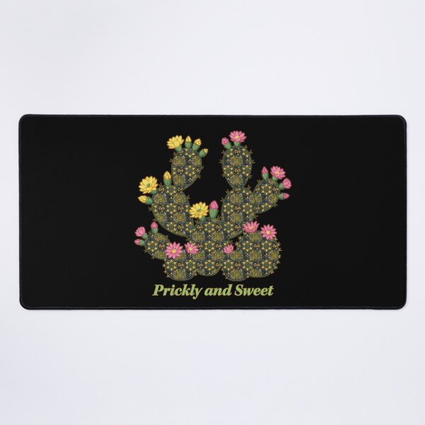 Item preview, Star of David, Pattern 61, Prickly and Sweet Cactus. designed and sold by UltraQuirky.