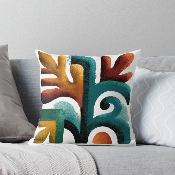 Item preview, Sun-Drenched Organic Geometry 7 designed and sold by CircaSassy.