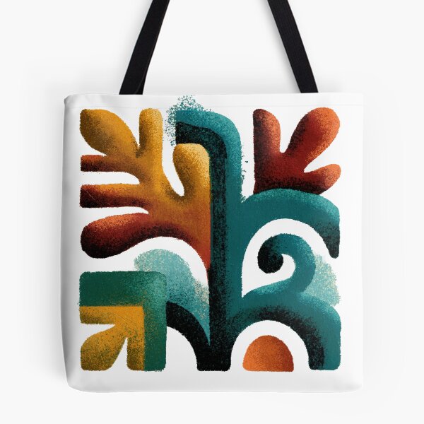 Item preview, Sun-Drenched Organic Geometry 7 designed and sold by CircaSassy.