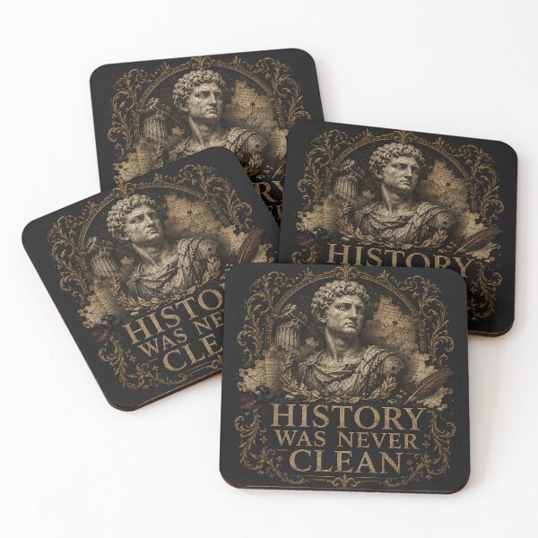 Item preview, History was never clean. designed and sold by Sartawsky.