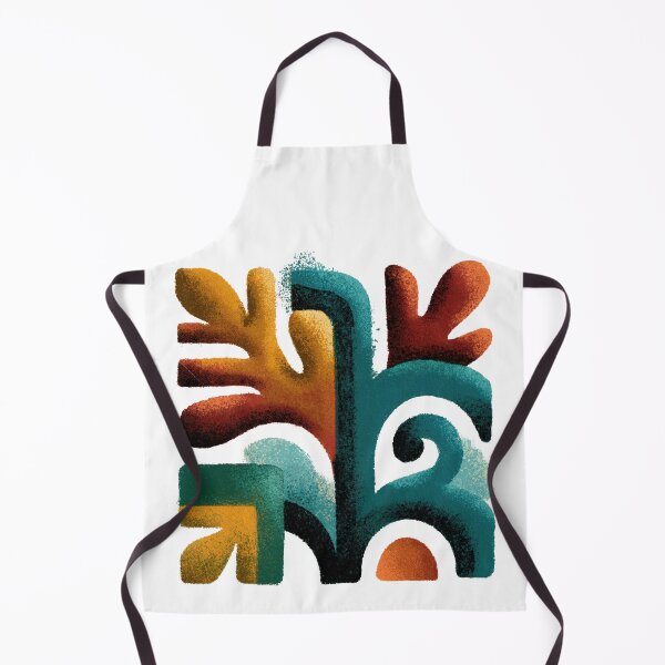 Item preview, Sun-Drenched Organic Geometry 7 designed and sold by CircaSassy.