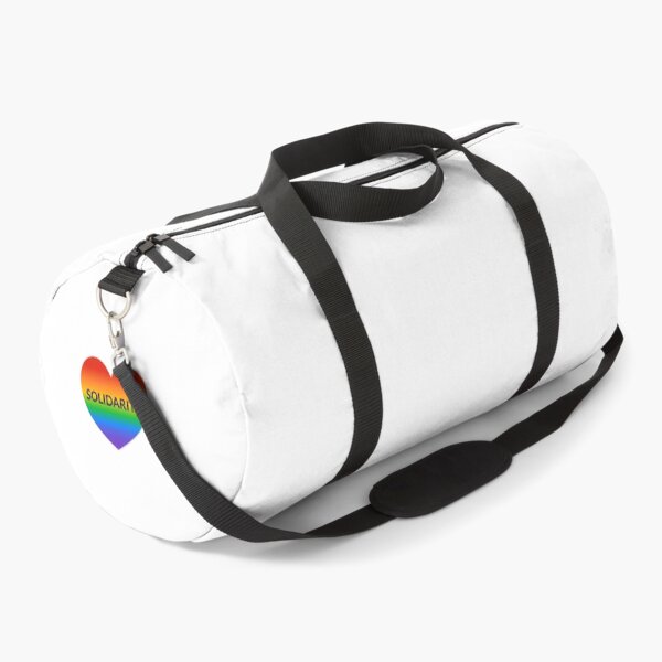 Item preview, SOLIDARITY Pride ALLY on rainbow heart designed and sold by Inspirationmotivation.