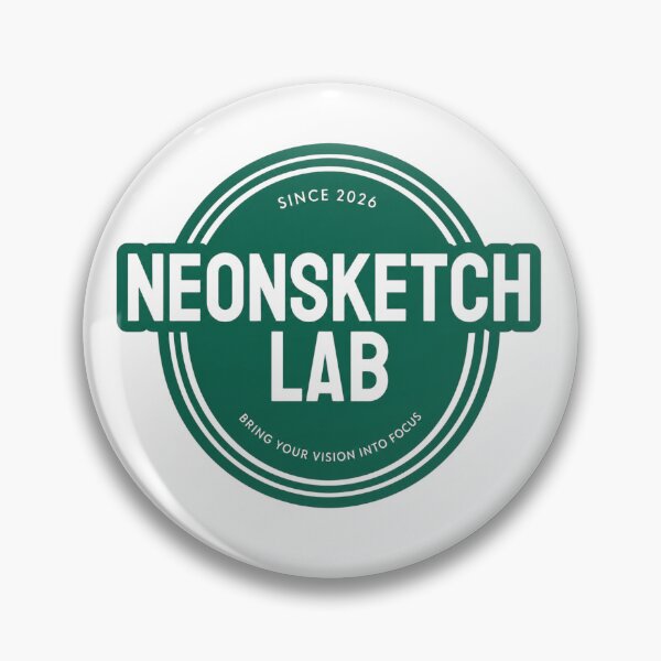Item preview, NeonSketch Lab - Official Brand Logo designed and sold by NeonSketch Lab.