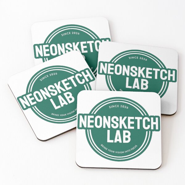 Item preview, NeonSketch Lab - Official Brand Logo designed and sold by NeonSketch Lab.