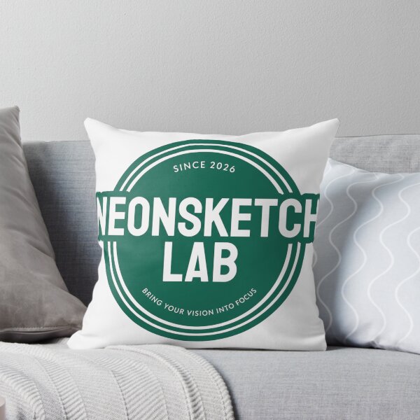 Item preview, NeonSketch Lab - Official Brand Logo designed and sold by NeonSketch Lab.