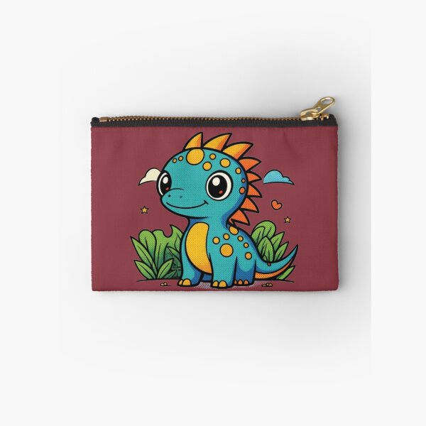 Item preview, Rawr-some Pal: Cute Stippled Little Dinosaur designed and sold by Miheerala.