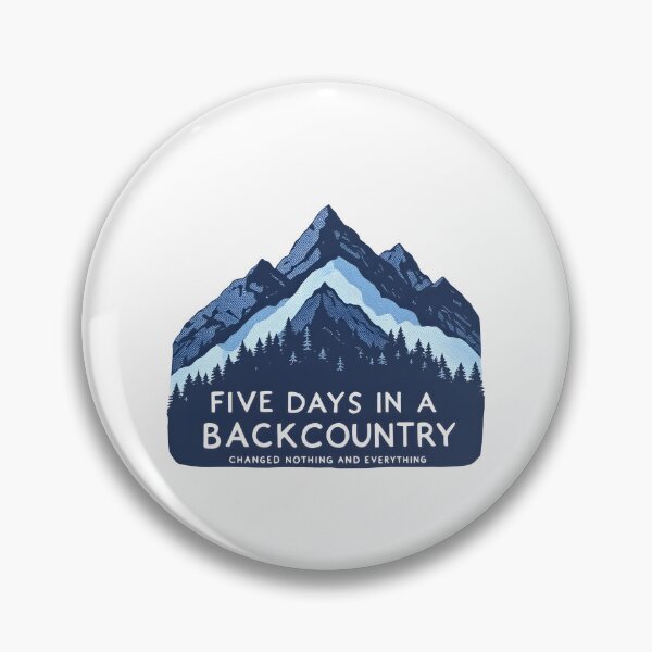 Item preview, Five Days Changed Nothing And Everything designed and sold by NorthingShop.