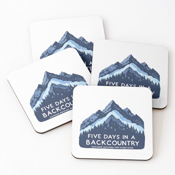 Item preview, Five Days Changed Nothing And Everything designed and sold by NorthingShop.