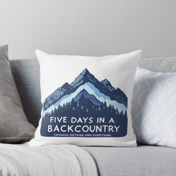 Item preview, Five Days Changed Nothing And Everything designed and sold by NorthingShop.