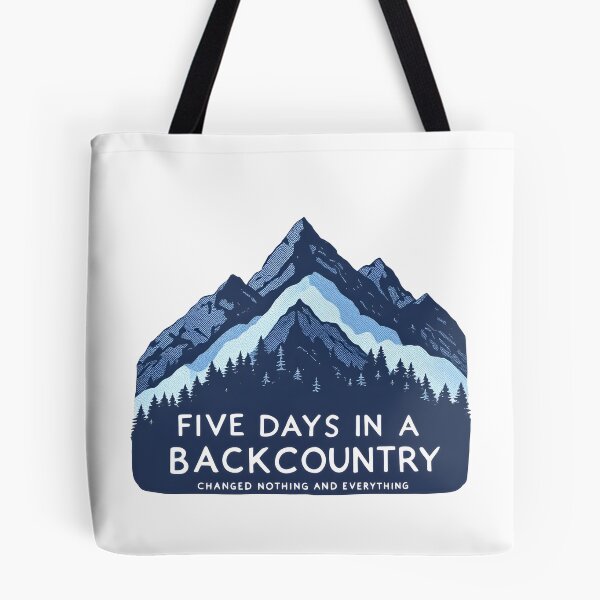 Item preview, Five Days Changed Nothing And Everything designed and sold by NorthingShop.