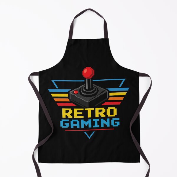 Artikelvorschau, Retro-Gaming-Logo entworfen und verkauft von Moviebuff91.