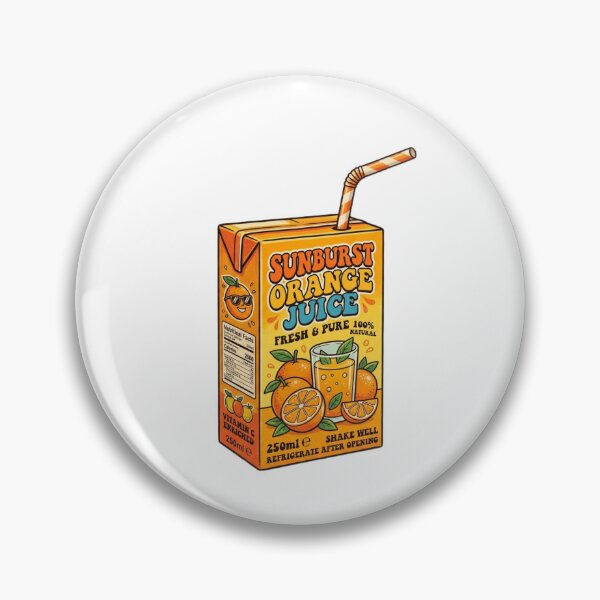 Item preview, A Box of Orange Juice designed and sold by ajamzbox.
