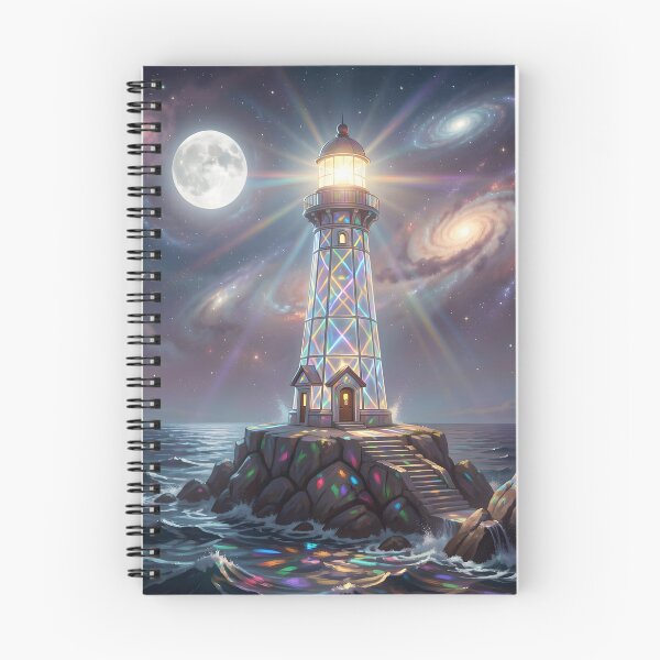 Aperçu de l'œuvre Light House créée et vendue par Grandcreators.