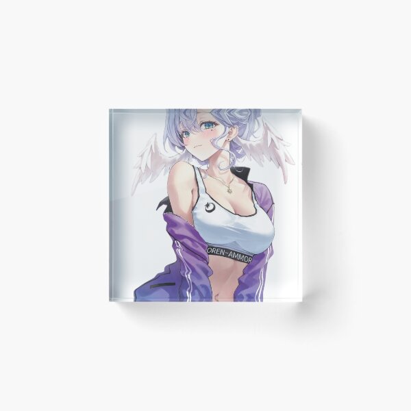 Item preview, Robin Honkai Star Rail Sports Bra designed and sold by KomiArts.