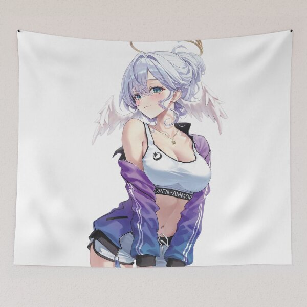Item preview, Robin Honkai Star Rail Sports Bra designed and sold by KomiArts.