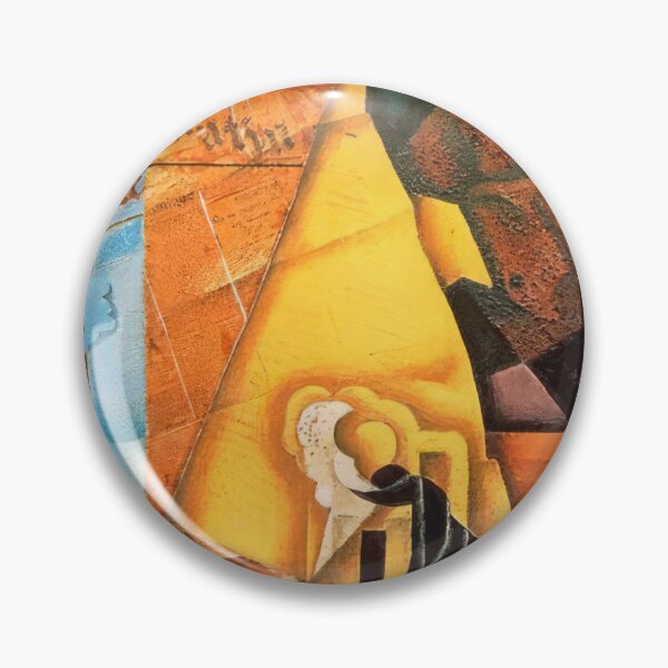 Item preview, Juan Gris designed and sold by winkycheese.