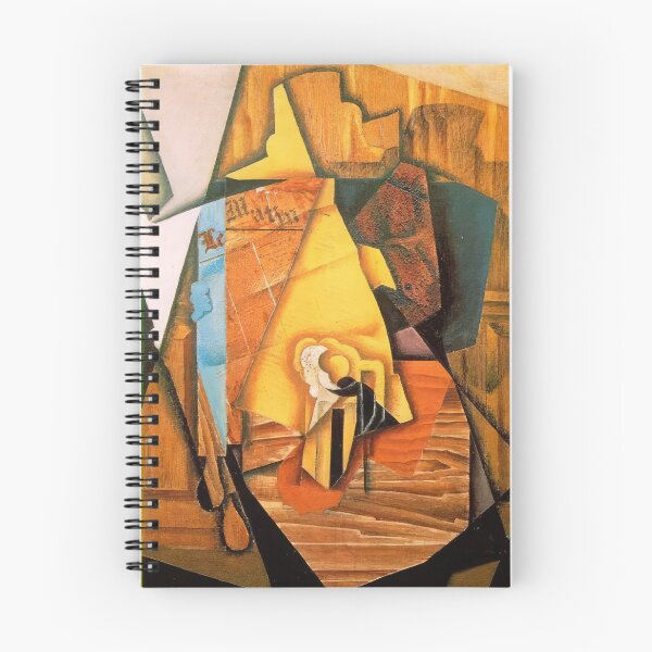 Item preview, Juan gris designed and sold by winkycheese.