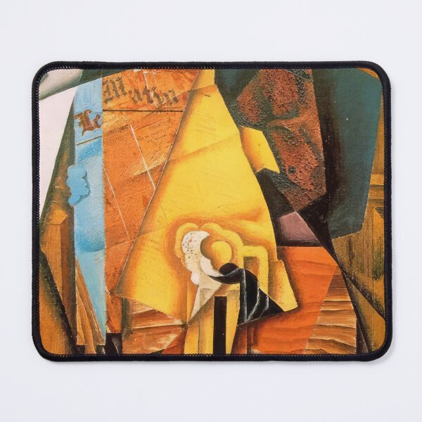 Item preview, Juan Gris designed and sold by winkycheese.