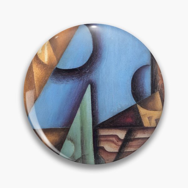 Item preview, Juan Gris designed and sold by winkycheese.