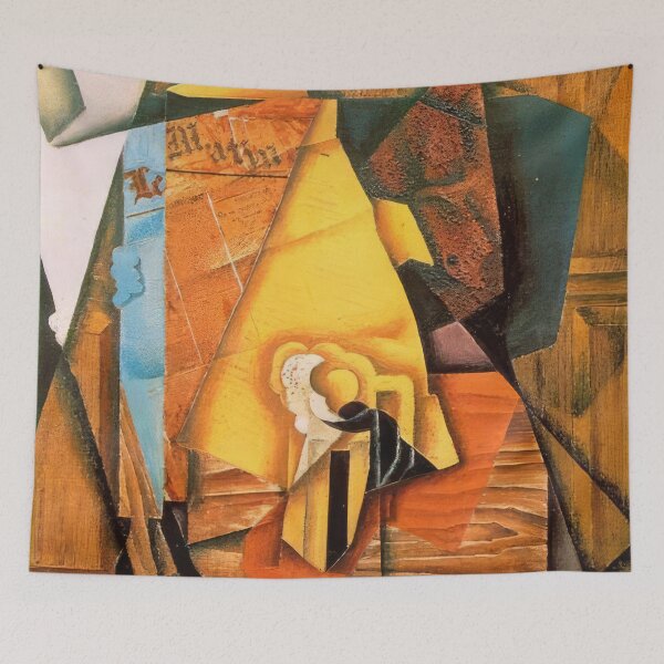 Item preview, Juan Gris designed and sold by winkycheese.