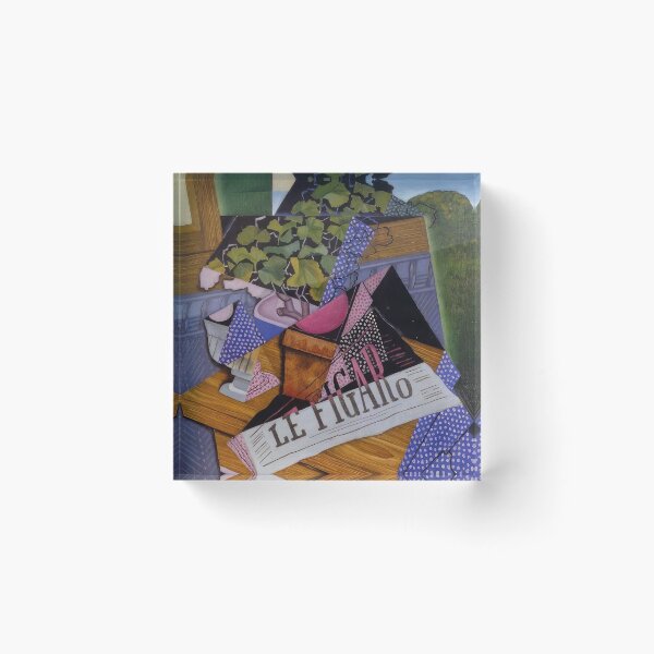 Item preview, Juan Gris designed and sold by winkycheese.